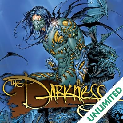 Witchblade/Darkness: Family Ties
